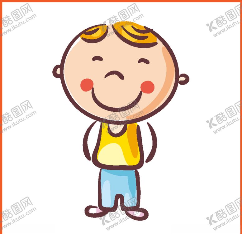 编号：43186810021823261310【酷图网】源文件下载-矢量儿童插画