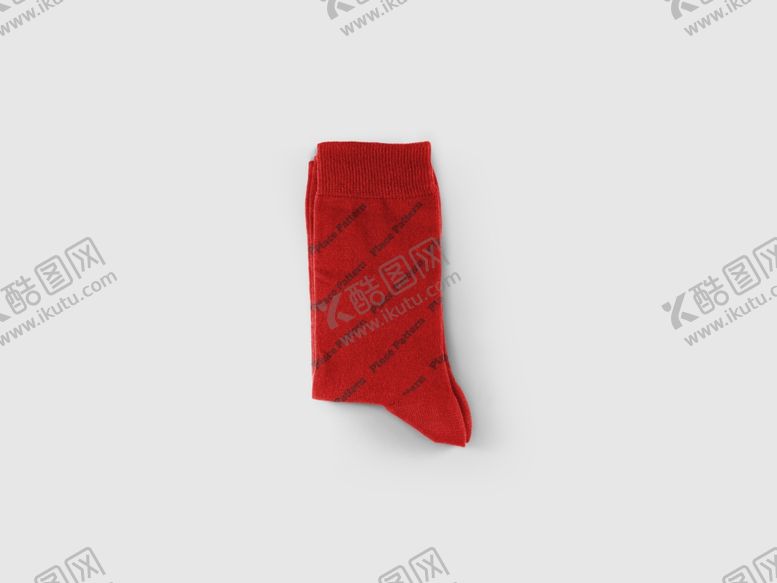 编号：91254002262331131825【酷图网】源文件下载-品牌高装棉袜套装样机