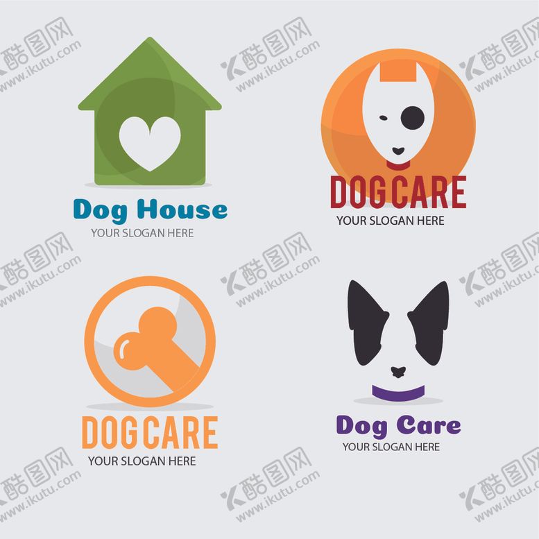 编号：92464010310428565275【酷图网】源文件下载-小狗图标