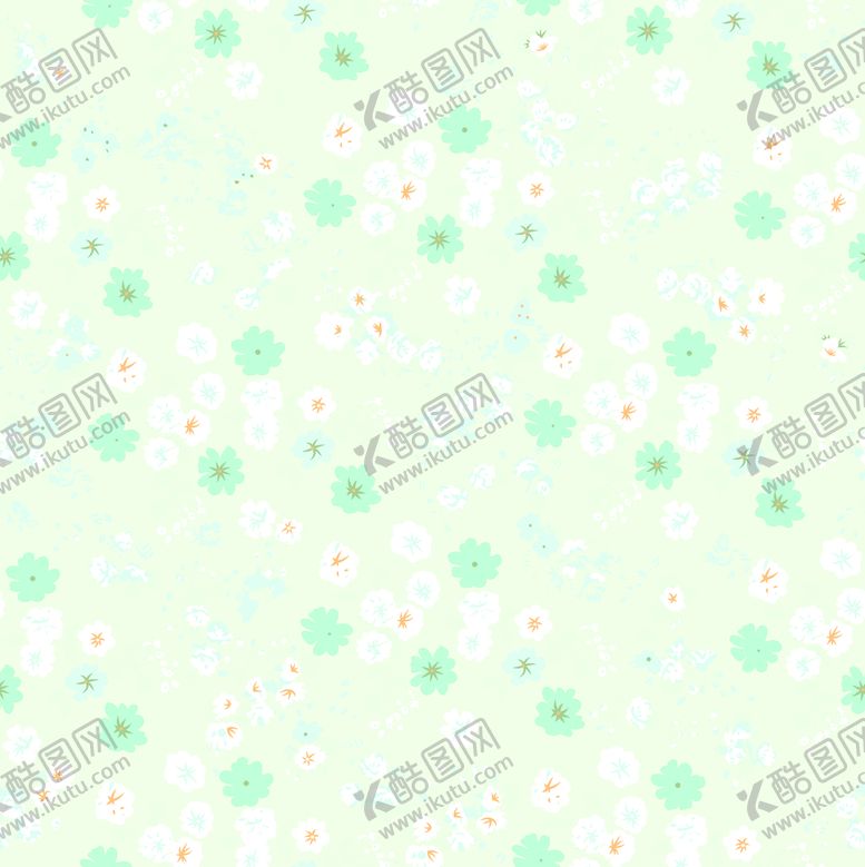 编号：50569911171723339966【酷图网】源文件下载-大牌 数码 手绘 小碎花 效果