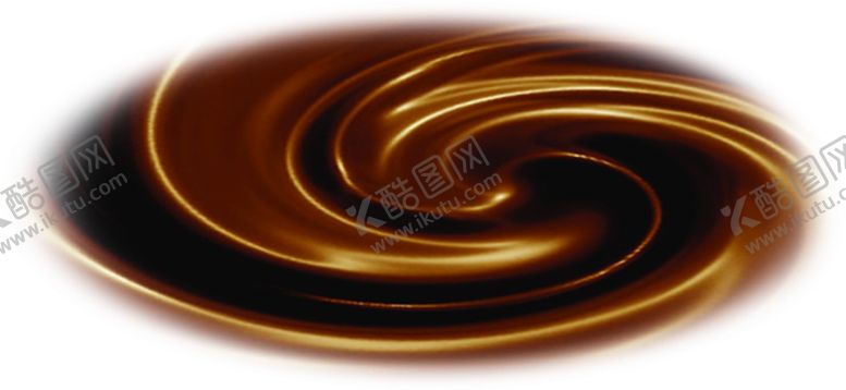 编号：18797909261346188154【酷图网】源文件下载-巧克力旋涡