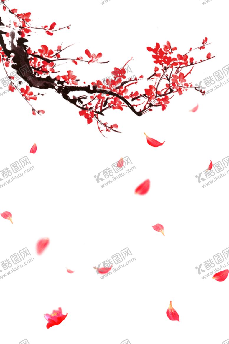 编号：26273409201312338257【酷图网】源文件下载-梅花
