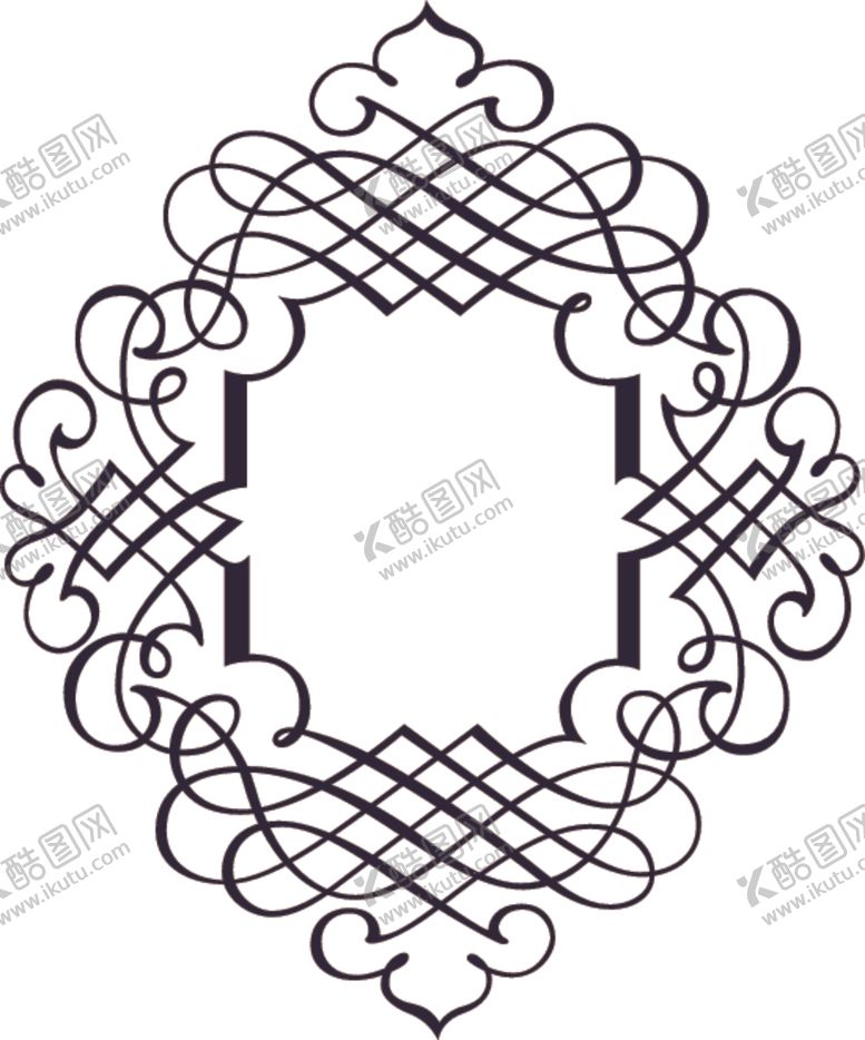 编号：69568810212323003801【酷图网】源文件下载-欧式花纹