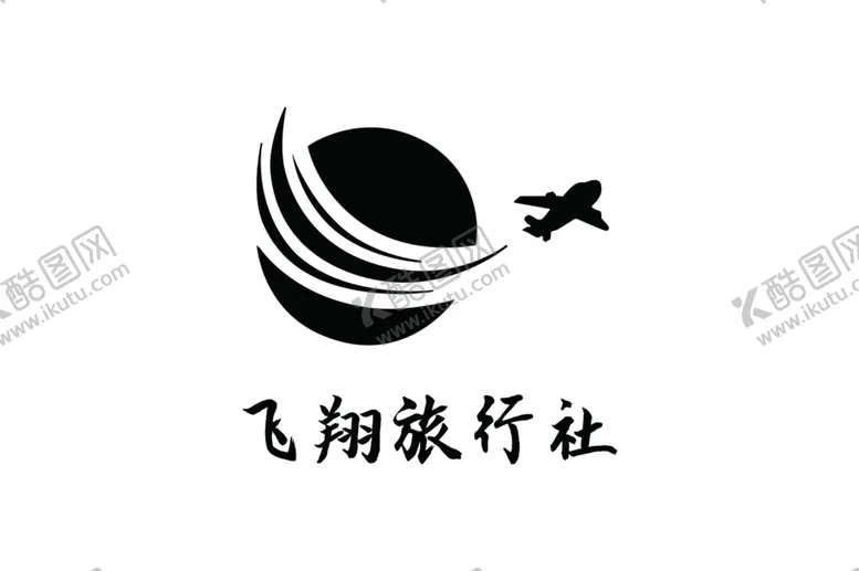 编号：19328902091140043346【酷图网】源文件下载-飞翔旅行社