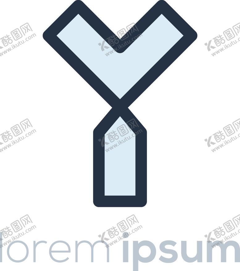 编号：75224509250530147441【酷图网】源文件下载-字母logo