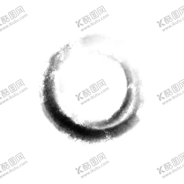 编号：99186809291118446461【酷图网】源文件下载-水墨笔刷