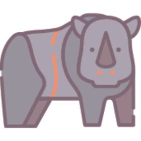 河马简笔画