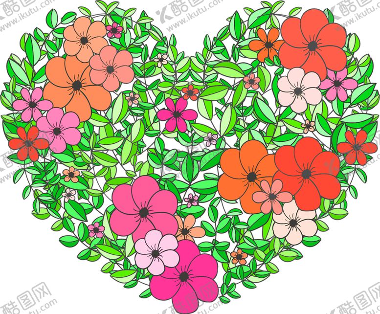 编号：53707709300751014058【酷图网】源文件下载-花素材