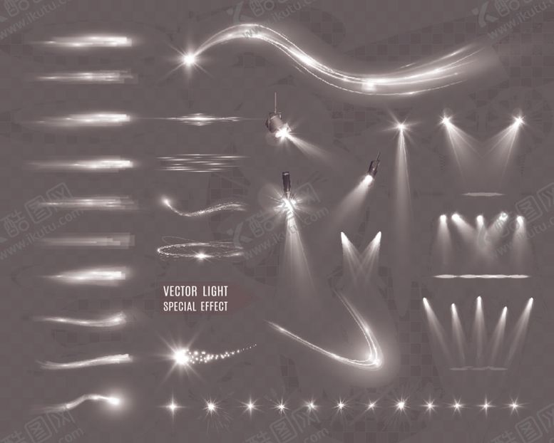 编号：53413504030145318032【酷图网】源文件下载-星光光效