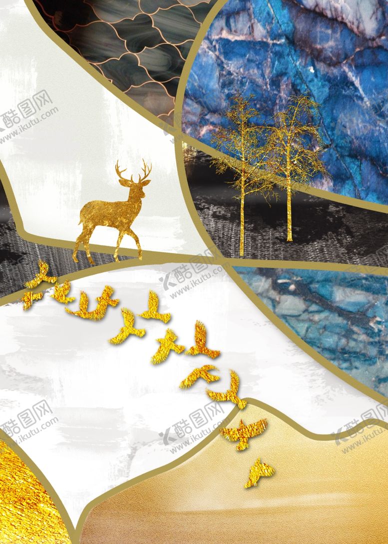 编号：11611107011709264780【酷图网】源文件下载-现代简约装饰