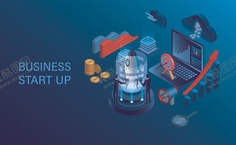 编号：57959809290212528442【酷图网】源文件下载-网络科技背景