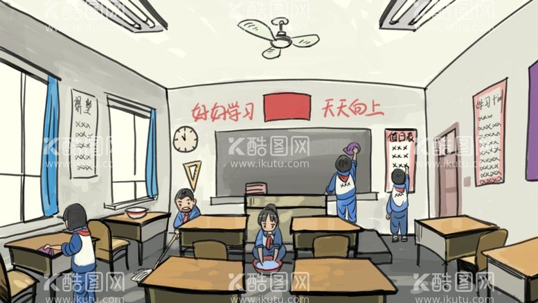 编号：87020112190933009846【酷图网】源文件下载-  开学季开学啦图片