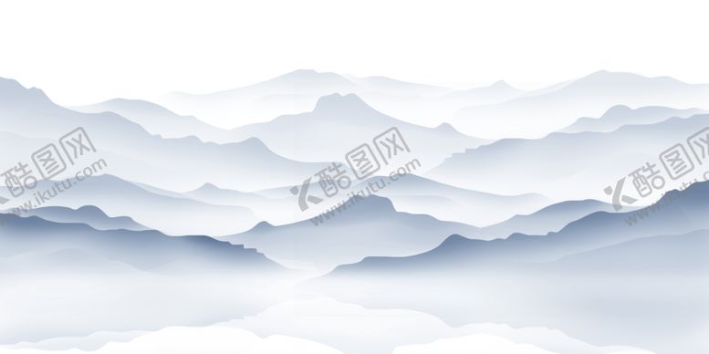 编号：62841301200350555841【酷图网】源文件下载-水墨背景