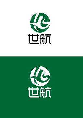 科技标识设计字母简约