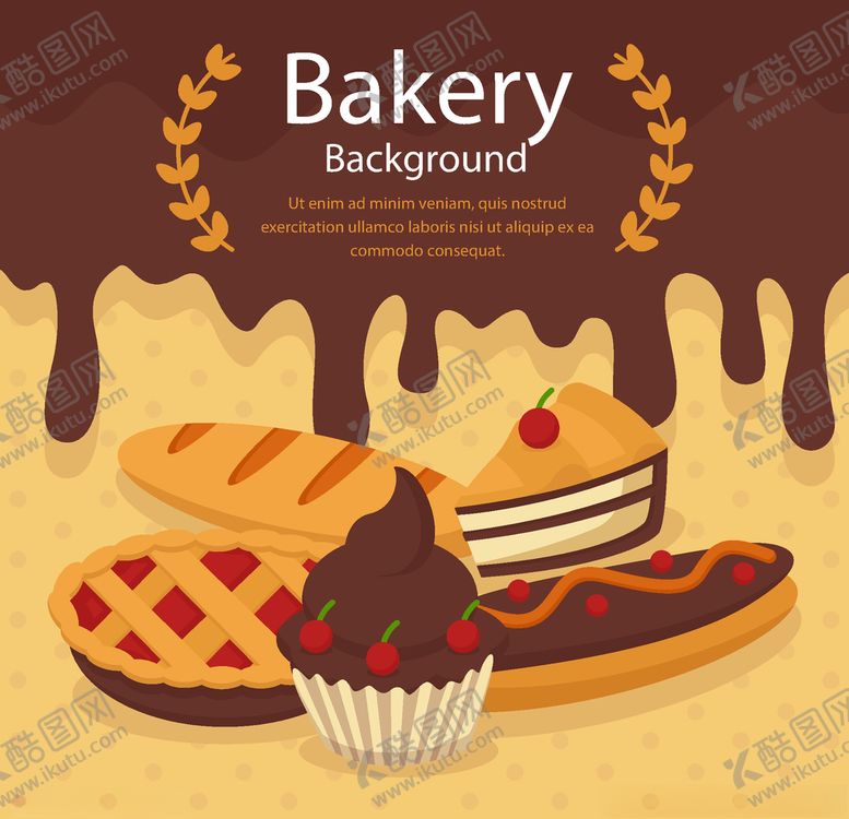 编号：58706109222043459130【酷图网】源文件下载-烘焙banner