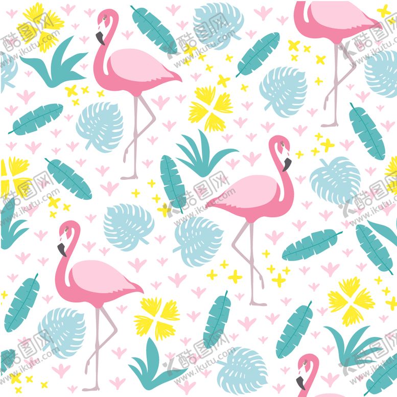 编号：61378209102317569517【酷图网】源文件下载-无缝印花