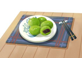青团清明