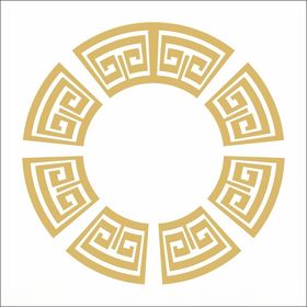 花纹装饰