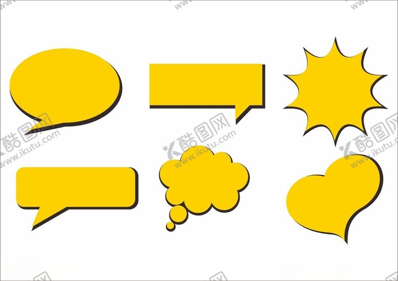 编号：70099702111254093155【酷图网】源文件下载-卡通标题对话框