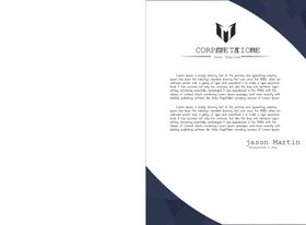 名片VI 样机效果图