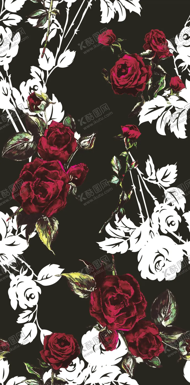 编号：18288304081248498284【酷图网】源文件下载-玫瑰花背景