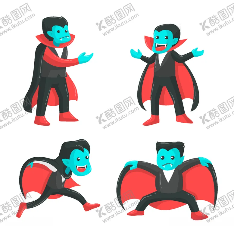 编号：13228804190422173995【酷图网】源文件下载-吸血鬼