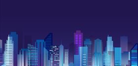 都市背景