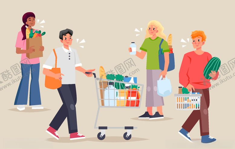 编号：51398909250047213004【酷图网】源文件下载-购物