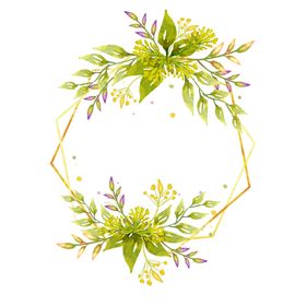 花环花卉