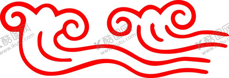 编号：39906302021929325555【酷图网】源文件下载-中国风云纹