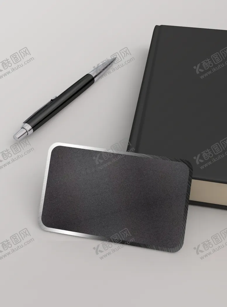 编号：67044507030554589637【酷图网】源文件下载-名片样机