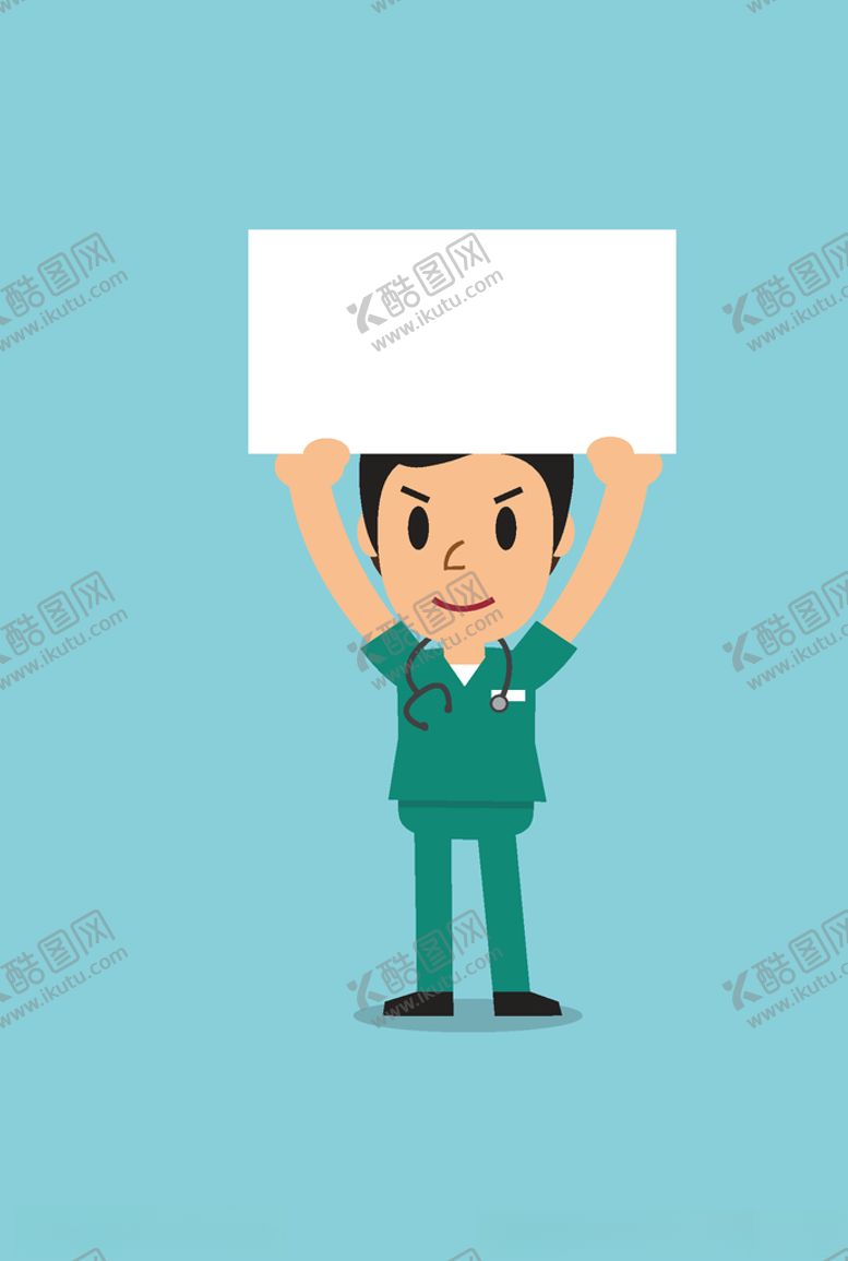 编号：92516806161100386802【酷图网】源文件下载-卡通医生