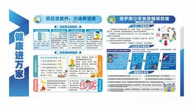 公共卫生服务健康教育宣传