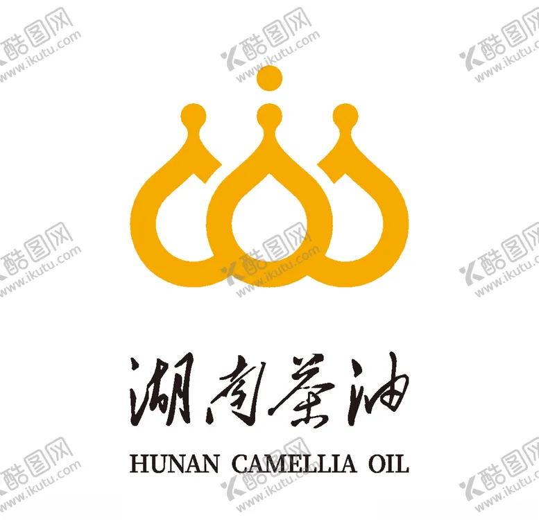 编号：74625204302300364381【酷图网】源文件下载-湖南茶油logo