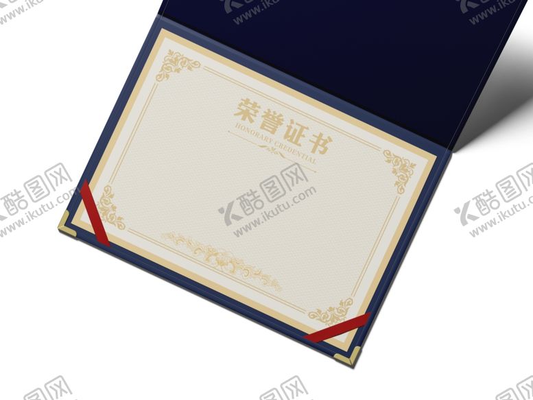 编号：72522202242014384199【酷图网】源文件下载-证书样机模版