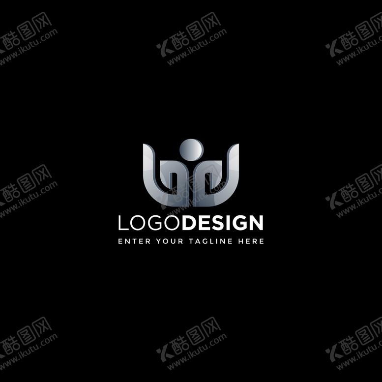 编号：81203709282039135813【酷图网】源文件下载-大气企业LOGO设计图片