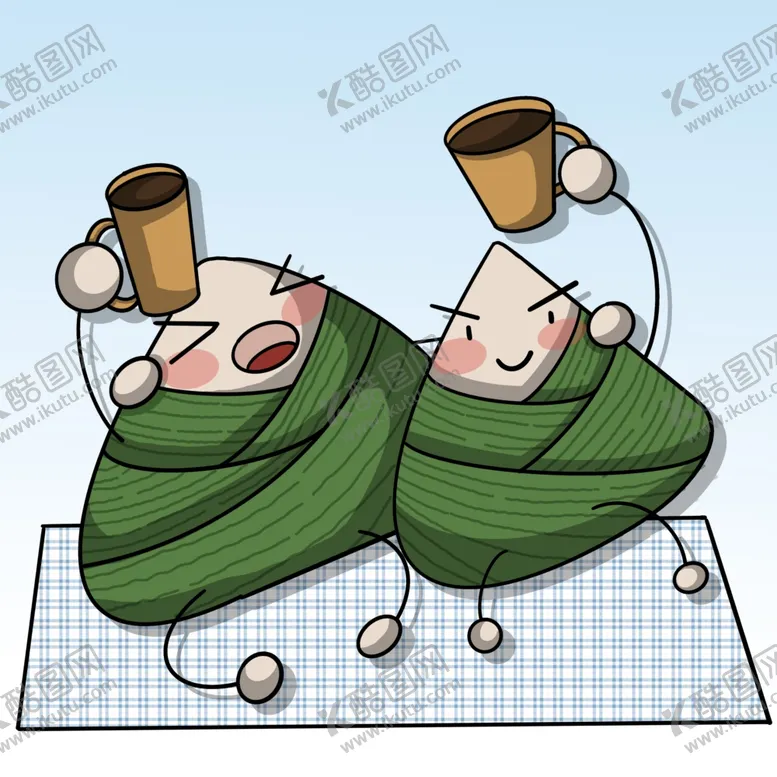 编号：91007901272317495254【酷图网】源文件下载-粽子