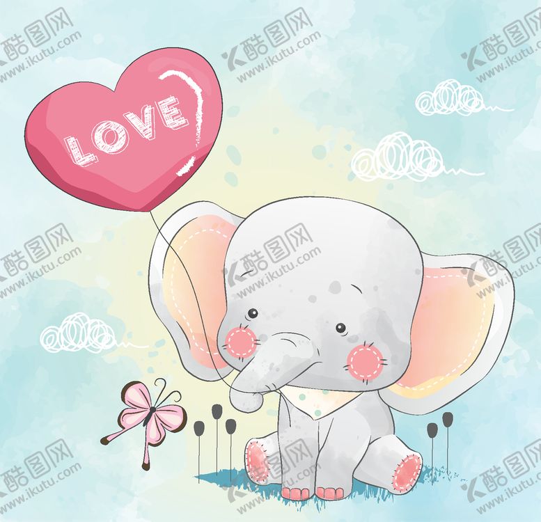 编号：81396809221738262927【酷图网】源文件下载-大象