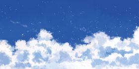 天空手机壳插画包装礼盒