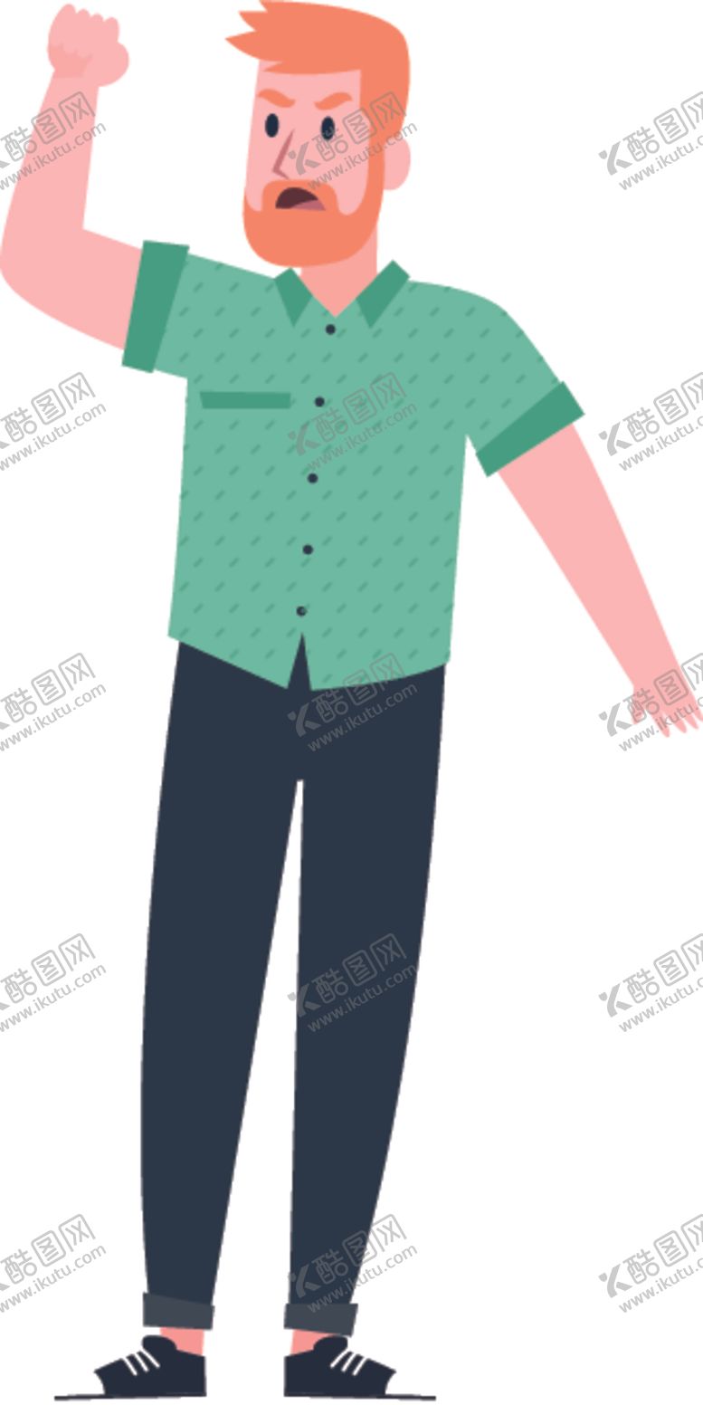 编号：12998906162028067619【酷图网】源文件下载-卡通人物