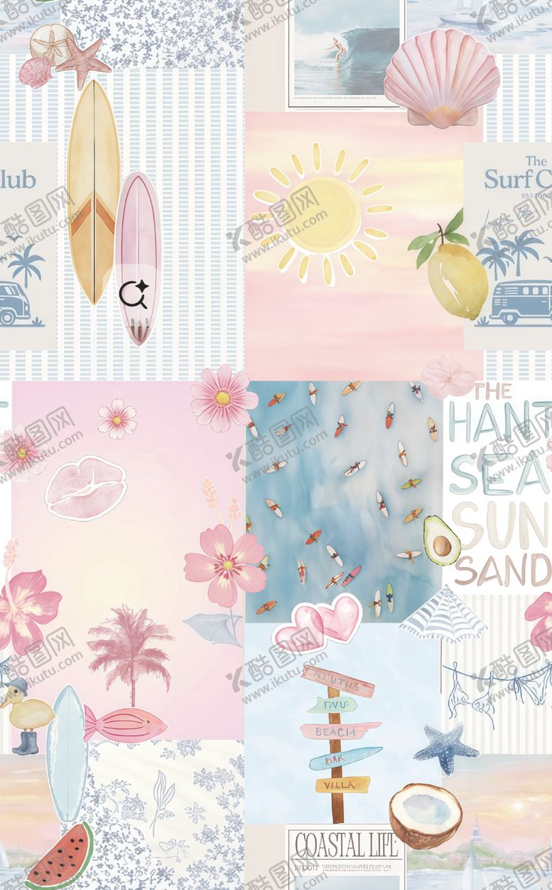 编号：26223904170011576749【酷图网】源文件下载-拼花