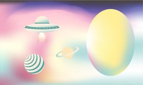 太空元素