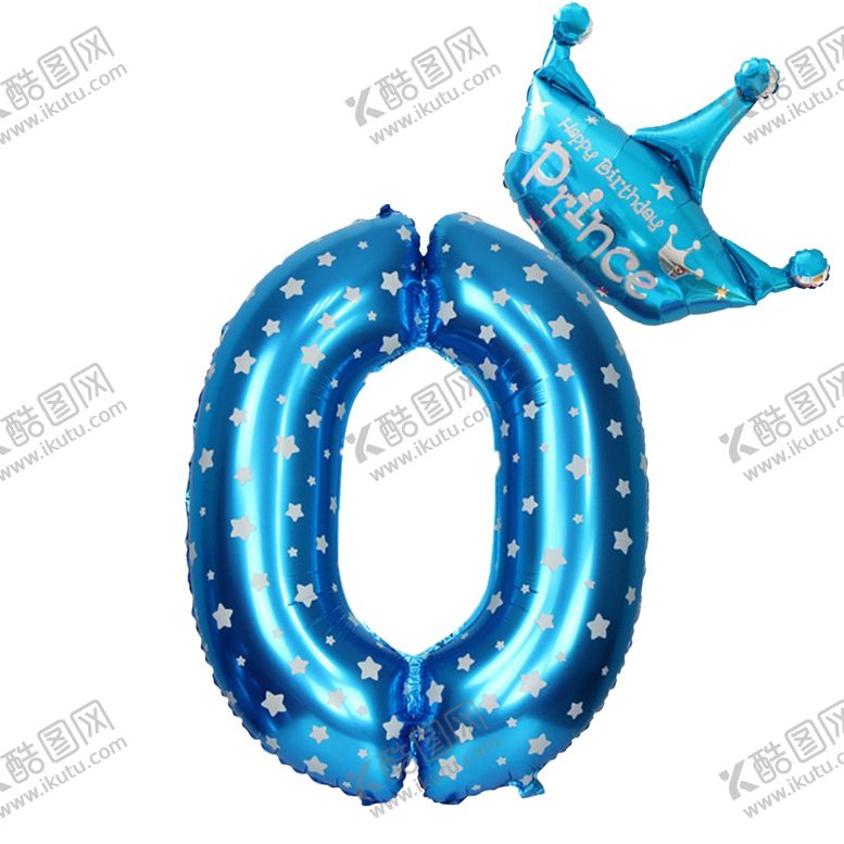 编号：55256809262055336068【酷图网】源文件下载-蓝色气球字0