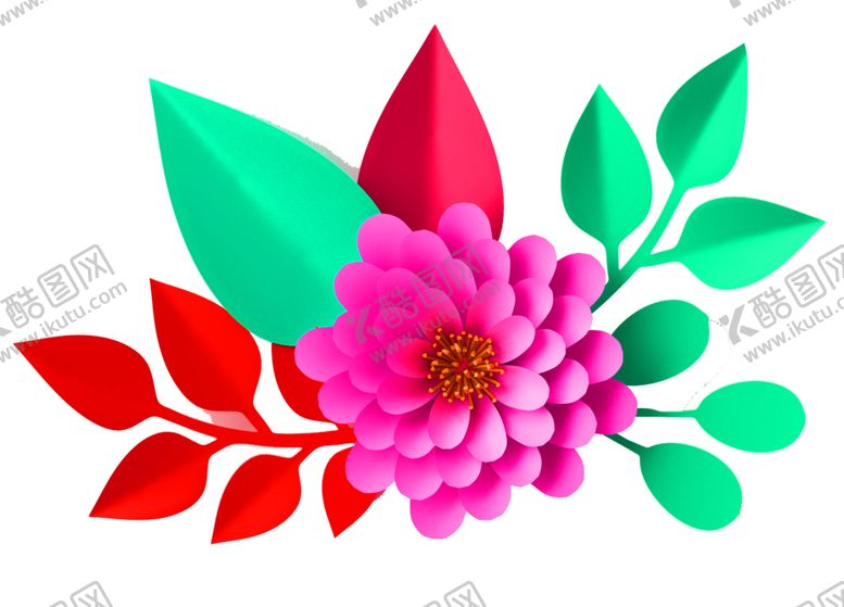 编号：23795409251416183011【酷图网】源文件下载-花素材