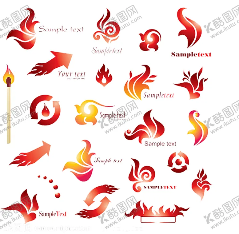 编号：35439806252040414688【酷图网】源文件下载-火焰素材