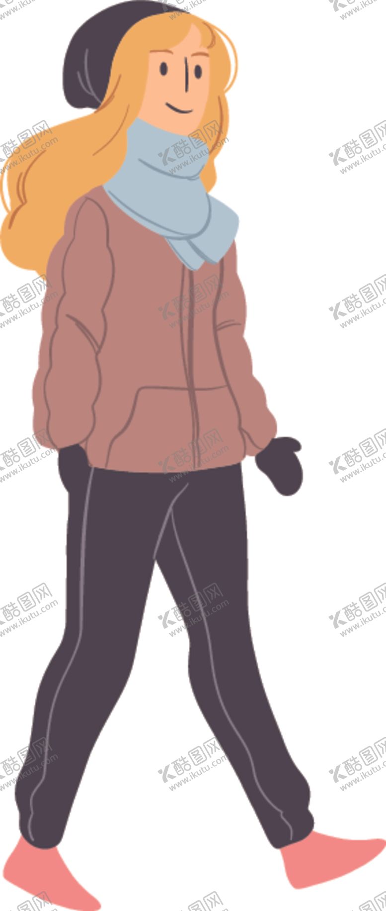 编号：83281604301143092088【酷图网】源文件下载-冬装