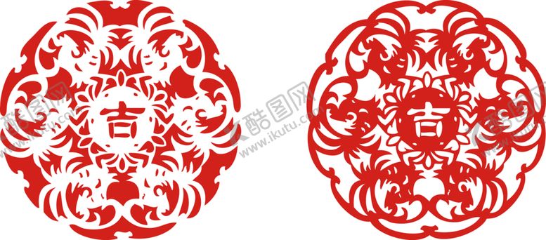 编号：18441607092151269377【酷图网】源文件下载-剪纸
