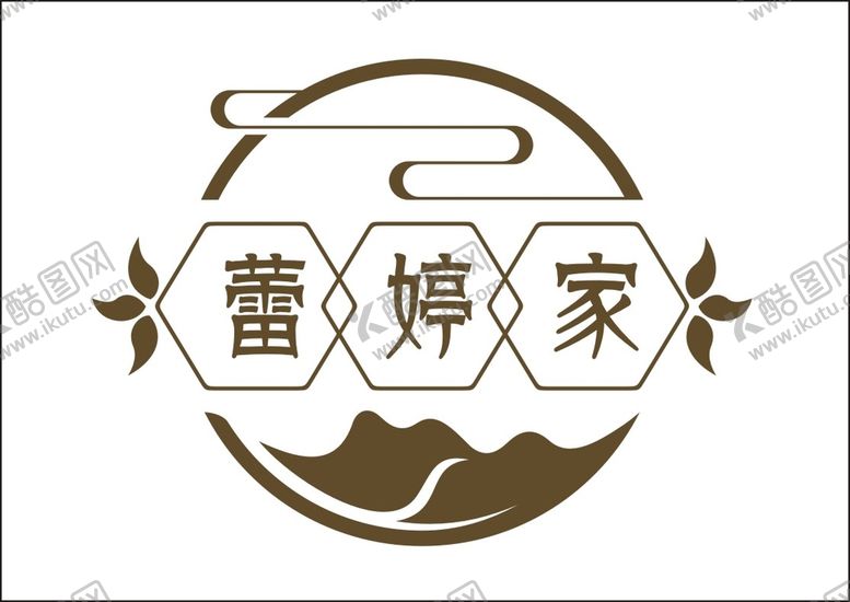 编号：96181910291539033624【酷图网】源文件下载-蕾婷家标志