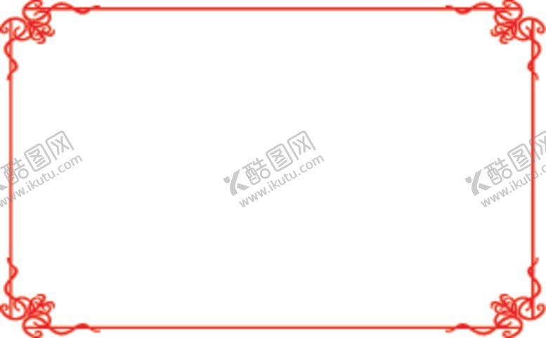 编号：12868507121028596122【酷图网】源文件下载-边框