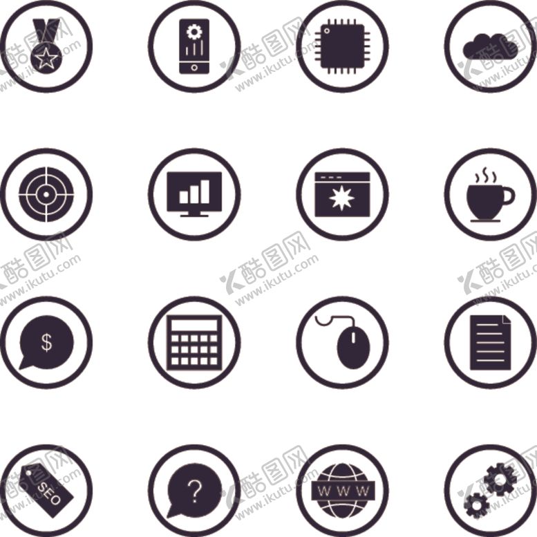 编号：55962310081457313992【酷图网】源文件下载-图标